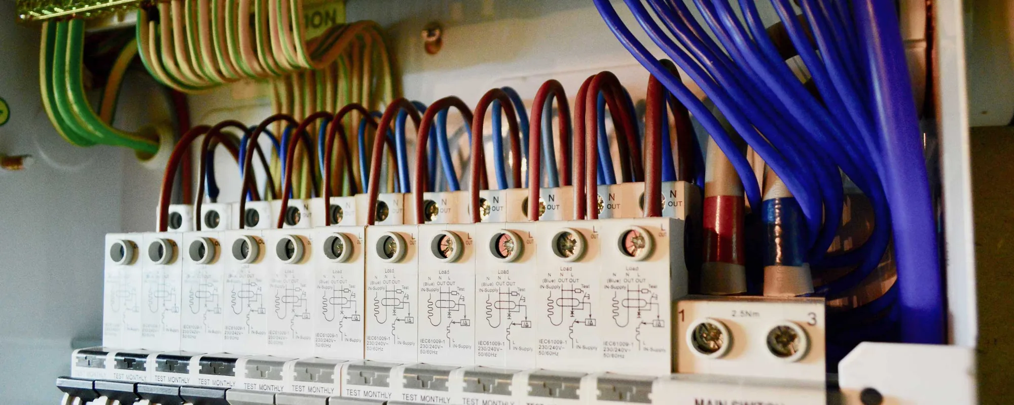 Consumer Unit Upgrades