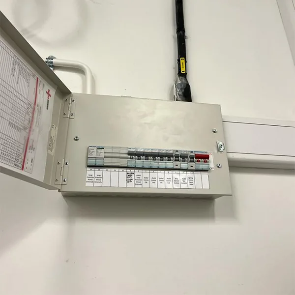 EICR Testing