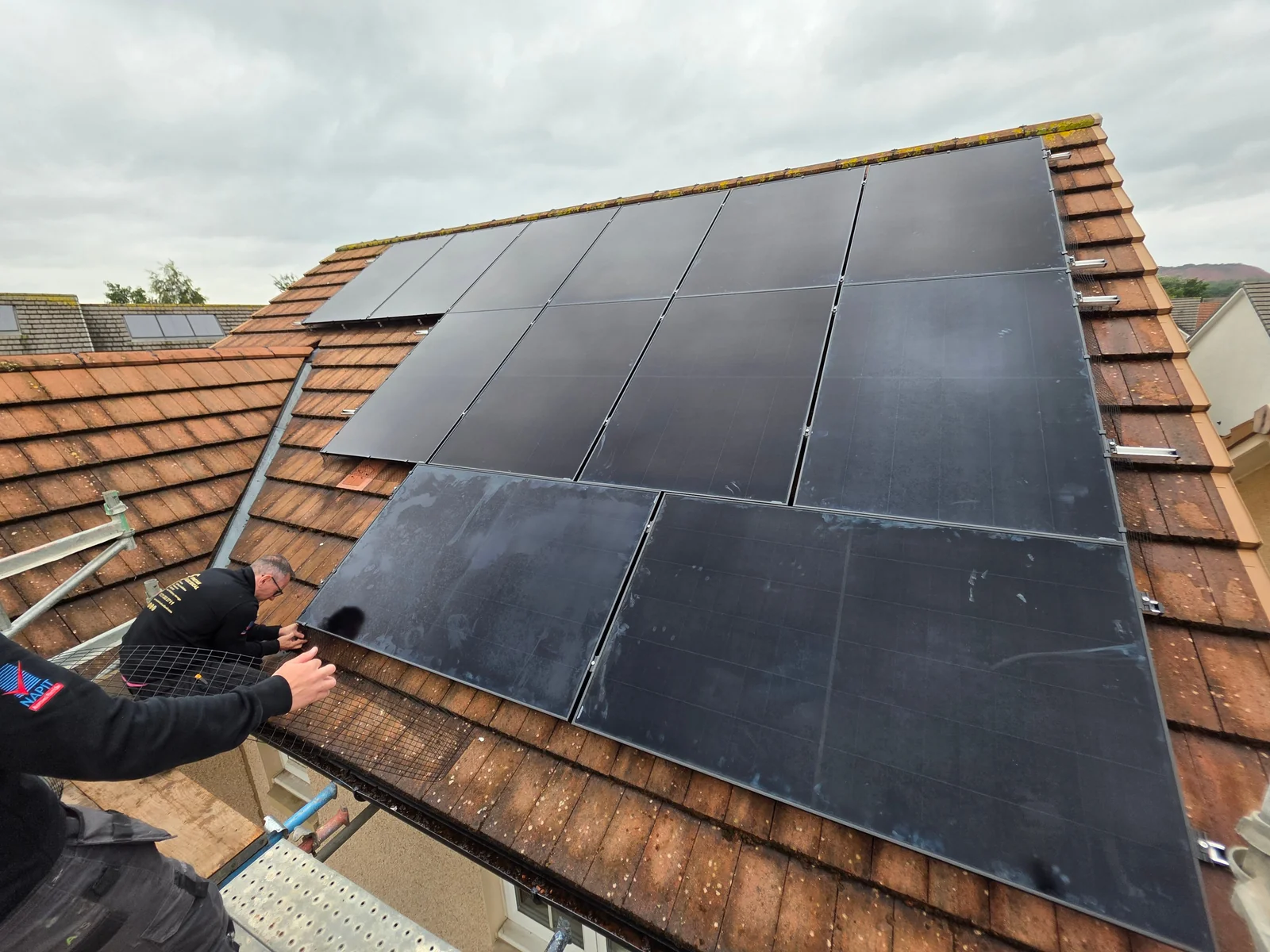 Solar PV & Battery